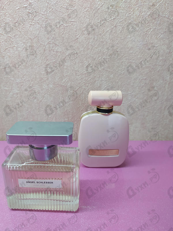 Парфюмерия Pour Elle от Angel Schlesser