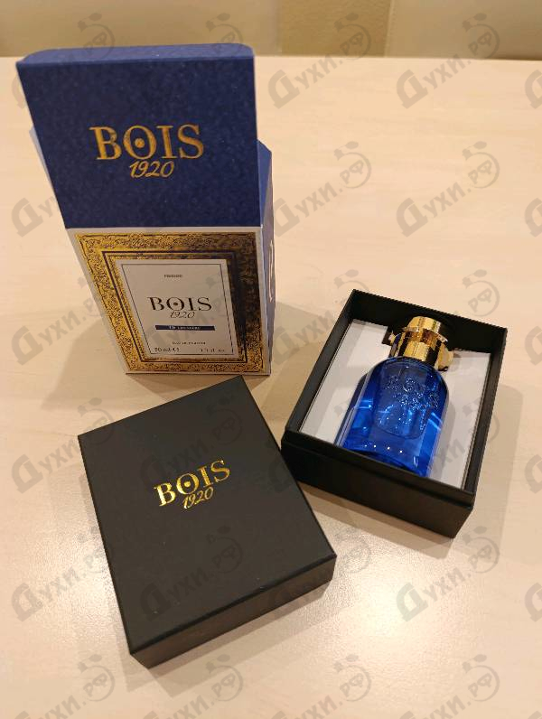 Духи Oltremare от BOIS 1920