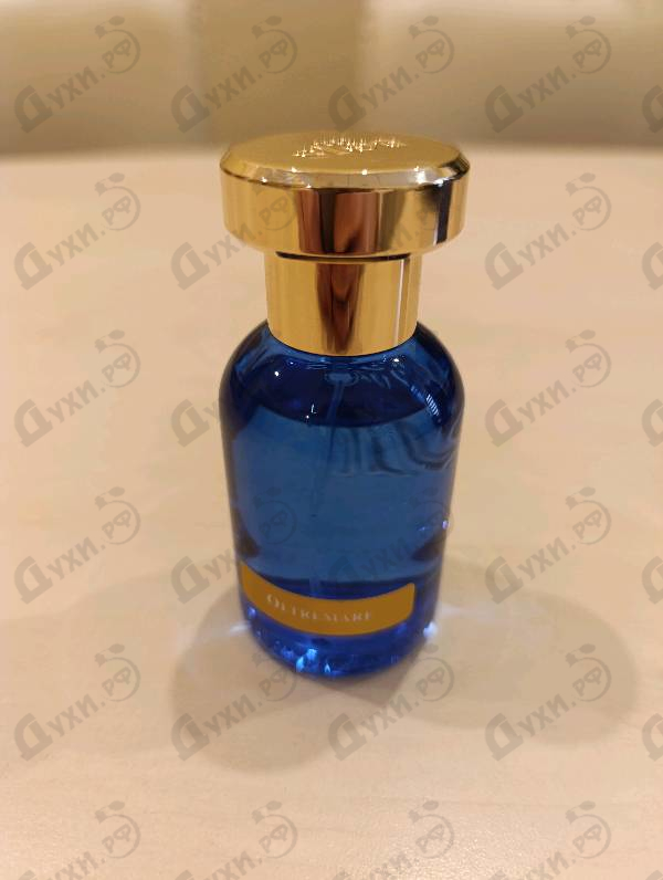 Духи Oltremare от BOIS 1920