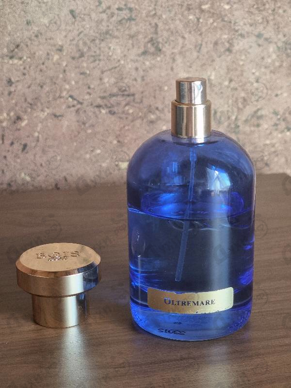 Духи Oltremare от BOIS 1920