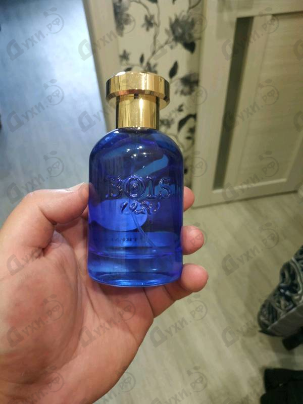 Парфюмерия Oltremare от BOIS 1920