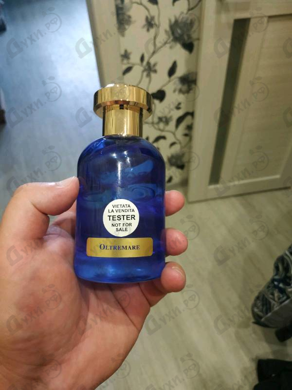 Духи Oltremare от BOIS 1920