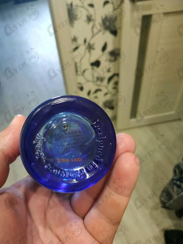 Духи Oltremare от BOIS 1920