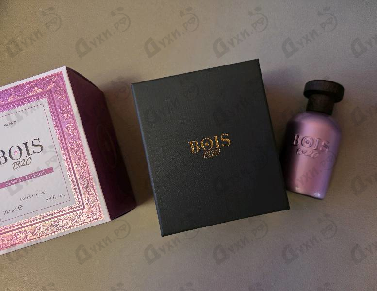 Купить Sensual Tuberose от BOIS 1920