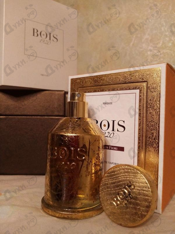 Парфюмерия Vento Di Fiori от BOIS 1920