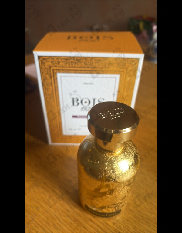 Парфюмерия Vento Di Fiori от BOIS 1920
