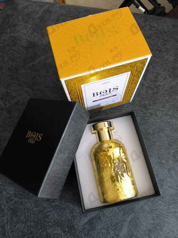 Купить Vento Di Fiori от BOIS 1920