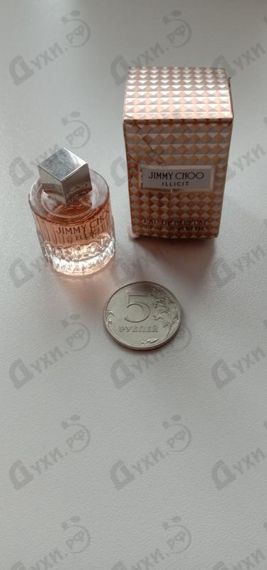 Отзывы Jimmy Choo Illicit