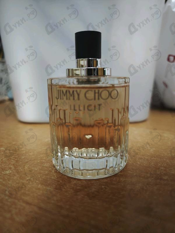 Отзывы Jimmy Choo Illicit