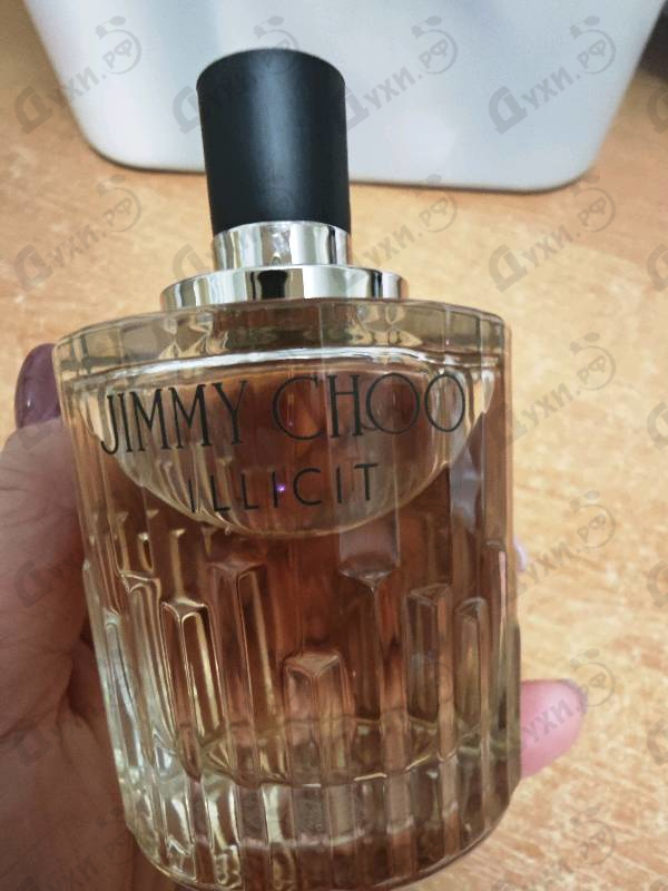Отзыв Jimmy Choo Illicit