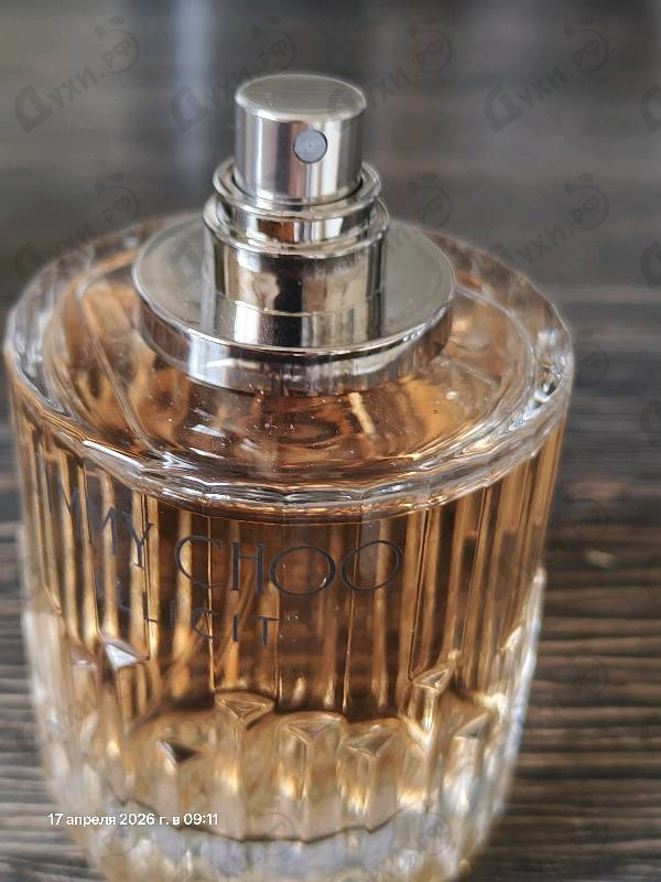 Духи Illicit от Jimmy Choo