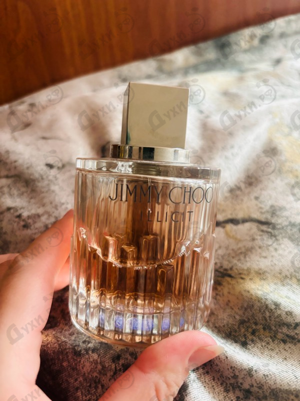 Парфюмерия Illicit от Jimmy Choo
