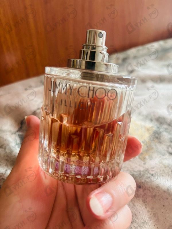 Парфюмерия Illicit от Jimmy Choo