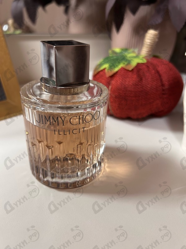 Духи Illicit от Jimmy Choo