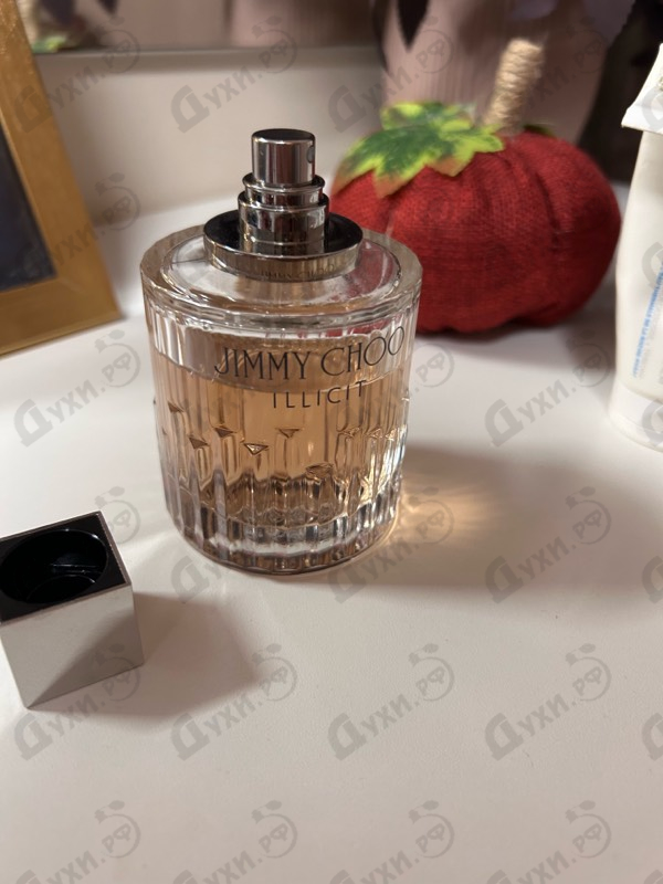 Духи Illicit от Jimmy Choo