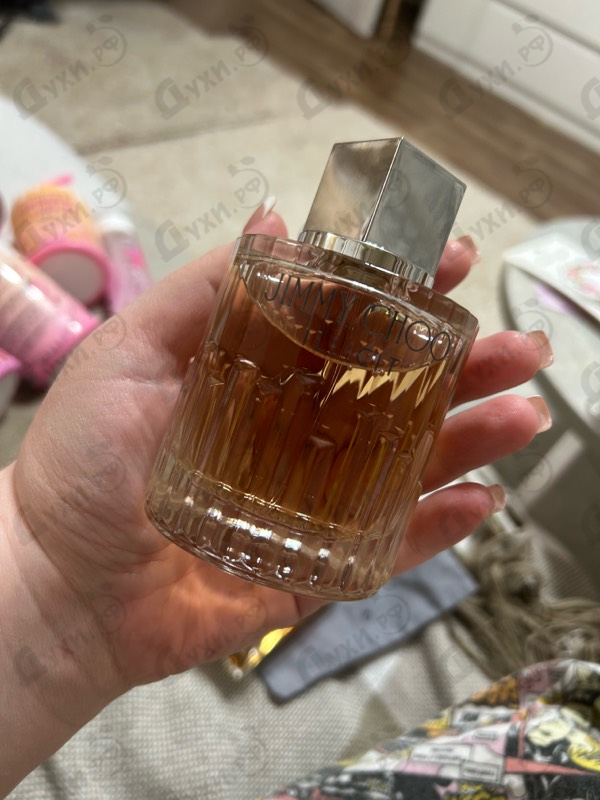 Парфюмерия Illicit от Jimmy Choo
