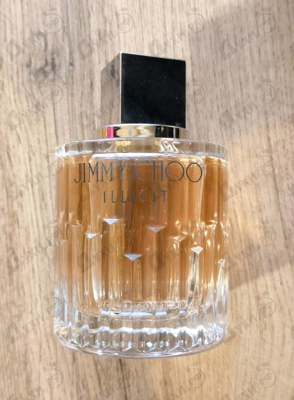 Духи Illicit от Jimmy Choo