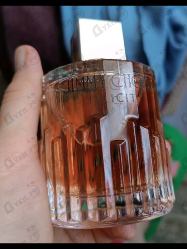 Парфюмерия Illicit от Jimmy Choo