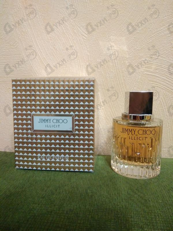 Отзывы Jimmy Choo Illicit