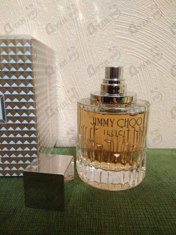 Духи Illicit от Jimmy Choo