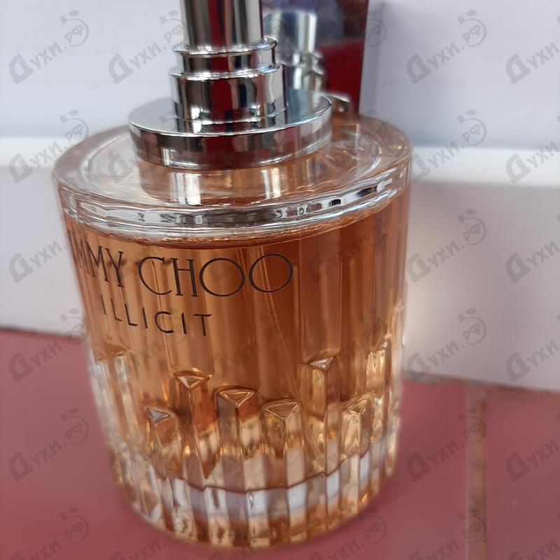 Духи Illicit от Jimmy Choo