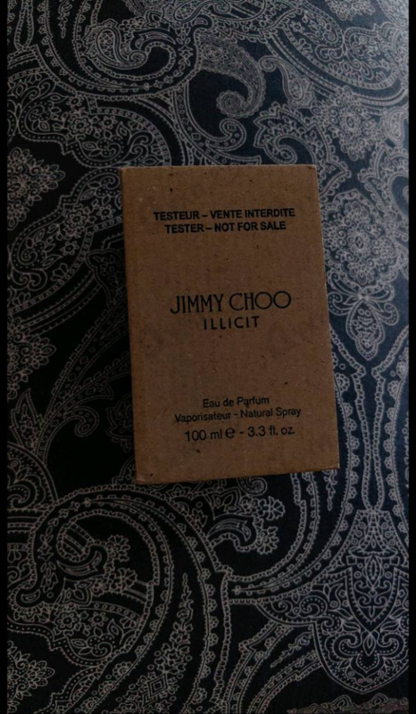 Духи Illicit от Jimmy Choo