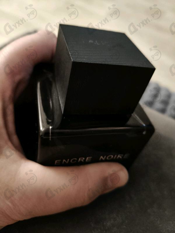 Духи Encre Noire A L'extreme от Lalique