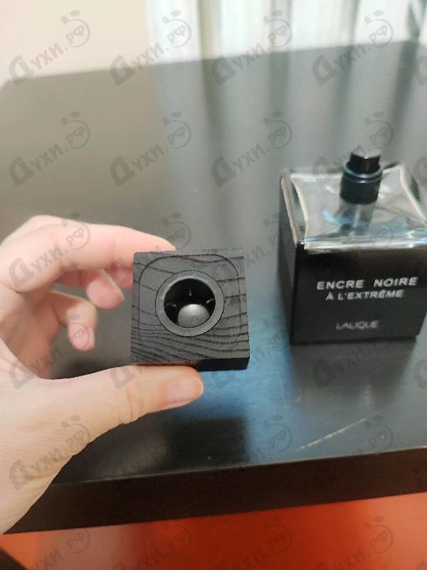 Купить Encre Noire A L'extreme от Lalique