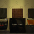 Духи Encre Noire A L'extreme от Lalique