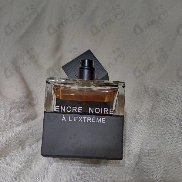 Купить Encre Noire A L'extreme от Lalique