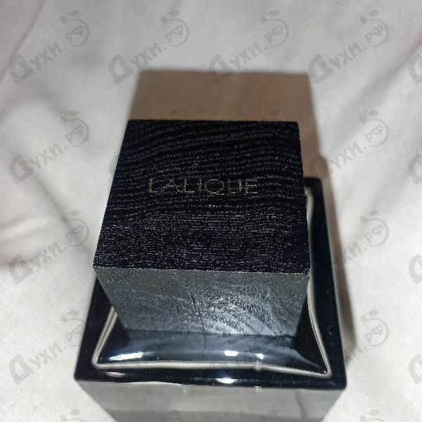 Парфюмерия Encre Noire A L'extreme от Lalique