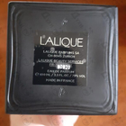 Отзыв Lalique Encre Noire A L'extreme