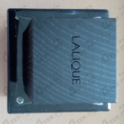 Отзыв Lalique Encre Noire A L'extreme