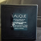 Отзыв Lalique Encre Noire A L'extreme