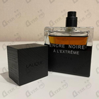 Отзыв Lalique Encre Noire A L'extreme