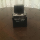 Отзыв Lalique Encre Noire A L'extreme
