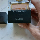 Отзывы Lalique Encre Noire A L'extreme