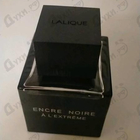 Духи Encre Noire A L'extreme от Lalique