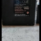 Отзыв Lalique Encre Noire A L'extreme