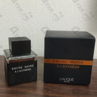 Духи Encre Noire A L'extreme от Lalique