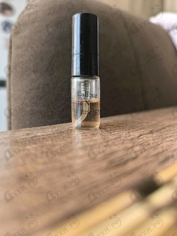 Купить Encre Noire A L'extreme от Lalique