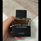 Отзыв Lalique Encre Noire A L'extreme