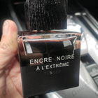 Отзыв Lalique Encre Noire A L'extreme