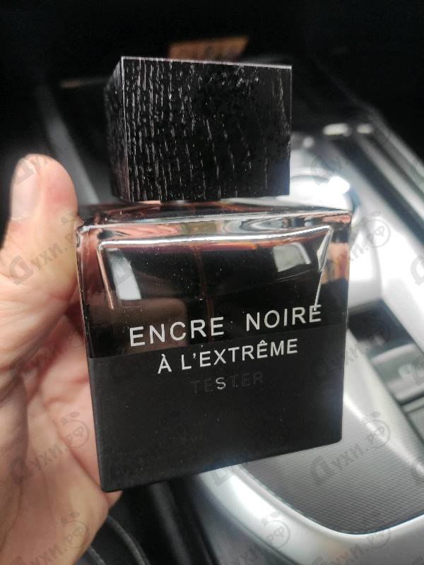 Купить Lalique Encre Noire A L'extreme