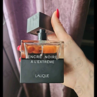Отзывы Lalique Encre Noire A L'extreme