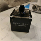 Духи Encre Noire A L'extreme от Lalique