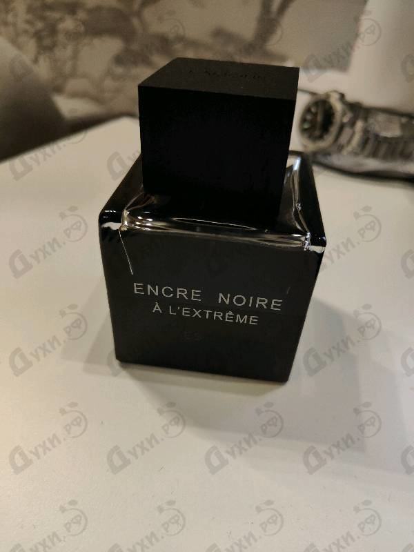 Купить Encre Noire A L'extreme от Lalique