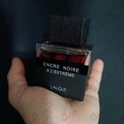 Отзывы Lalique Encre Noire A L'extreme