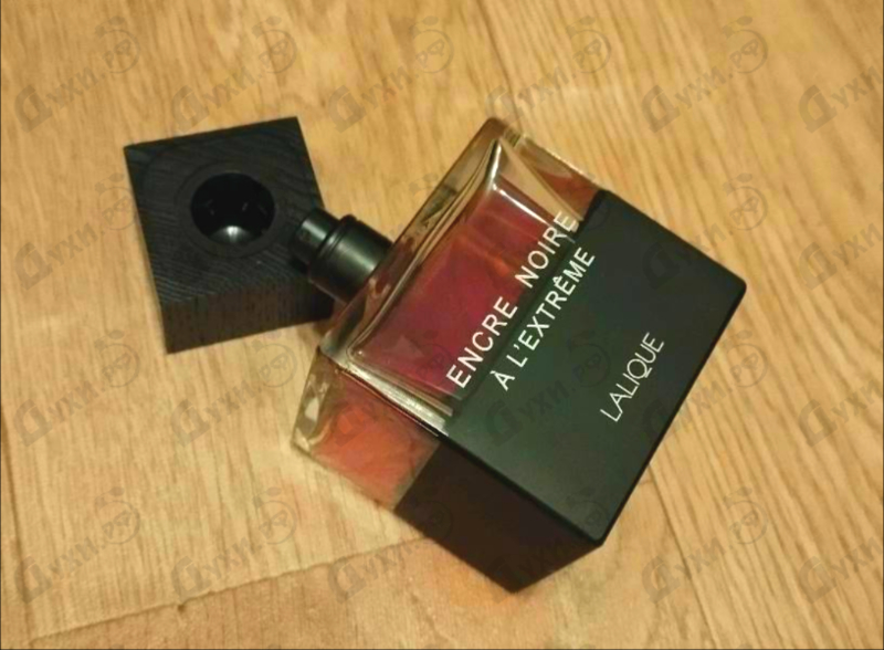 Отзывы Lalique Encre Noire A L'extreme