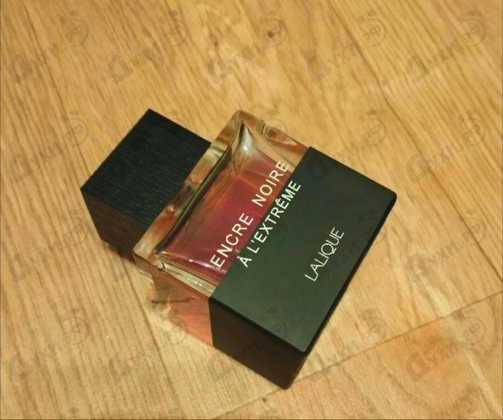 Купить Encre Noire A L'extreme от Lalique